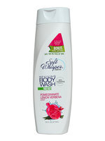Soft Whisper Pomegranate Lemon Verbena Body Wash 16 oz.