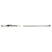 KINEDYNE 10085 Cargo Bar,89-1/2 In.L,1-1/2 In.W,Steel