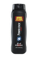 Power Stick 2-1 Intensity Body Wash 32 oz.