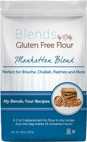 Blends by Orly Gluten-free Manhattan Blend Flour (2 Pack)