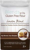 Blends By Orly Gluten-free London Blend Flour (2 Pack)