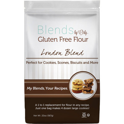 Blends By Orly Gluten-free London Blend Flour (2 Pack)
