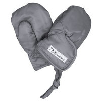 7AM Enfant Classic Mittens 212, Black, Small