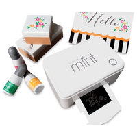 Silhouette Mint Customizable Stamp Making Machine