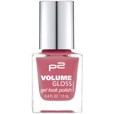P2 Volume Gloss Gel Polish Grande Dame