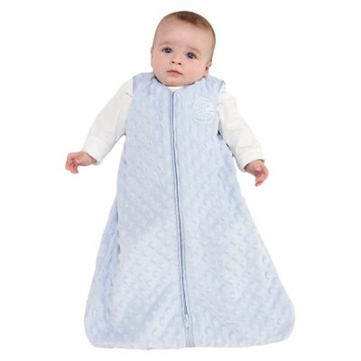 HALO® Sleepsack® Plushy Dot Velboa Wearable Blanket - Plushy Dot