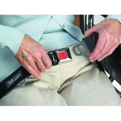 Skil Care 909394 Seat Belt with Buckle Sensor