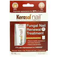 Kerasal Kerasal Nail Fungal Nail Renewal Treatment 10 Ml (Pack Of 2), 2 Count