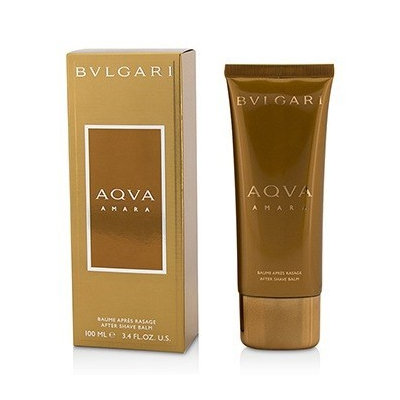 Bvlgari Aqva Amara After Shave Balm For Men 100Ml/3.4Oz