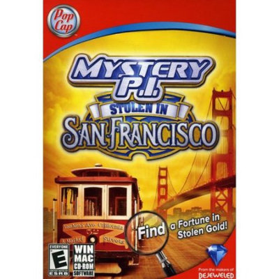 POP CAP GAMES 1001-2359 Myster