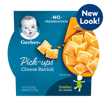 gerber baby pasta