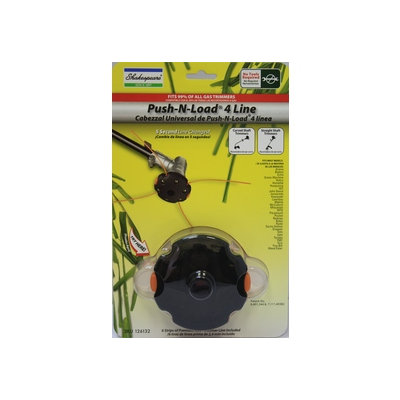 Shakespeare Shakespeare Push-N-Load Trim Head 14547
