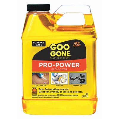 Goo Gone Multi-Purpose Cleaner, Citrus, 1 qt. 1 qt. 2112