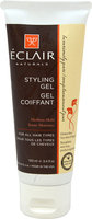Eclair Naturals Medium Hold Styling Gel 3.4 oz