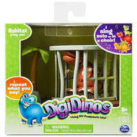 DigiBirds DigiDinos Habitats Playset with Outback