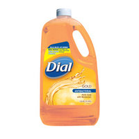 Dial® Gold Antibacterial Unscented Hand Soap