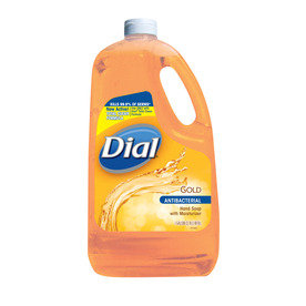 Dial® Gold Antibacterial Unscented Hand Soap Reviews 2019