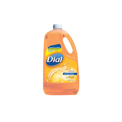 Dial® Gold Antibacterial Unscented Hand Soap