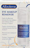 Albolene Eye Makeup Remover