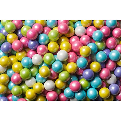 Sixlets Shimmer Spring Mix 4lb