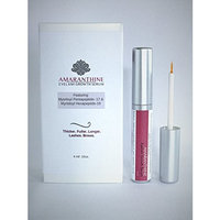 Amaranthine Daily Eyelash Growth Enhancer Serum feat. Myristoyl Pentapeptide-17 and Hexapeptide-16, Keeps your lashes looking youthful. 4 ml./ 0.15oz.