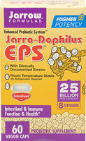 Jarrow Jarro-Dophilus EPS 25 Billion-60 Capsules