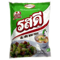Ajinomoto Rosdee Food Seasoning Powder Pork Flavour Ingredient for Soup, Stir-fry, Stew and Fried (Pork, 450 Grams)