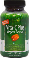 Irwin Naturals Vita C Plus Urgent Rescue 60ct
