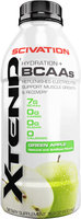 Scivation Xtend Hydration + BCAAs Green Apple RTD-16 oz Liquid