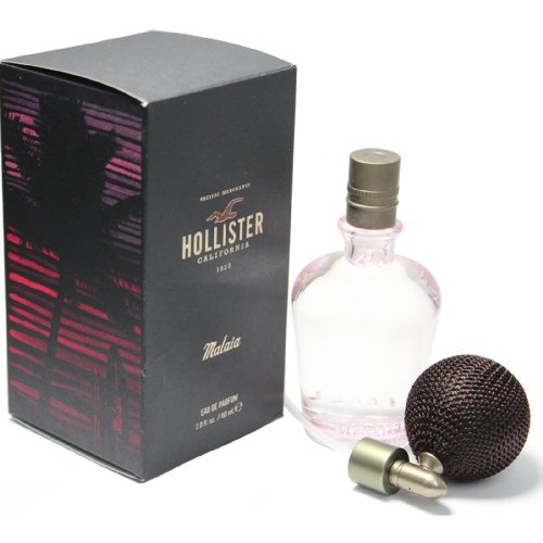 Hollister Malaia Eau de Parfum 2.0oz (60ml) Spray