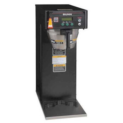 Bunn Single Coffee Brewer (Black). Model: ICB Black