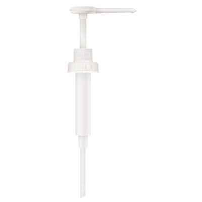Bon Vital' Pump for 1/2 Gallon Bottles, Works with Lightweight Massage Lotions, Gels, and Oils, Easily Dispense Massage Product with One Hand for Convenient Use for Massage Therapists