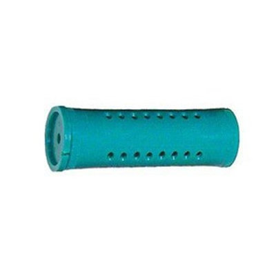 HAIRART Concave Cold Wave Rods Jumbo Green (Pack of 6) 13120