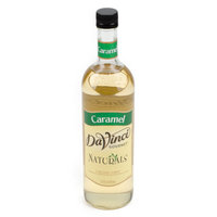 DaVinci Gourmet Caramel All Natural Coffee Flavoring Syrup