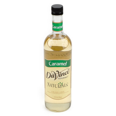 DaVinci Gourmet Caramel All Natural Coffee Flavoring Syrup