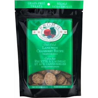 Fromm Four-Star Nutritionals® Lamb With Cranberry Dog Treat