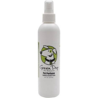 Green dog Calming Lavendor Scent Pet Perfume, 8 Oz