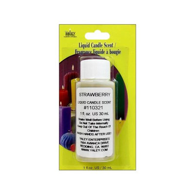 Yaley Candle Scent Liquid 1oz Strawberry