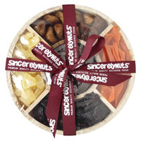 Sincerely Nuts Mixed Fruit Gift Tray