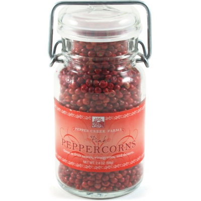 Pepper Creek Farms 9F Gourmet Pink Peppercorns - Pack of 6