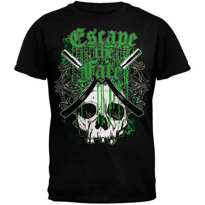 Escape The Fate - Close Shave Soft T-Shirt