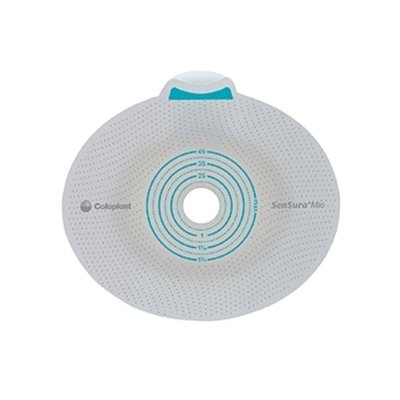 Ostomy Baseplate SenSura - Item Number 10506BX - 7/8