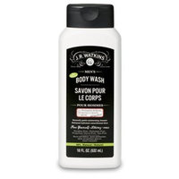 J.R. Watkins Men's Wash, Wintergreen and Spruce, 18 ounces