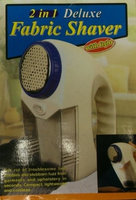 Kli 2 in 1 Deluxe Fabric Shaver with Light