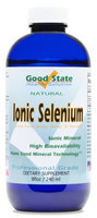 Good State Liquid Ionic Minerals Selenium (96 Days At 400mcg.)