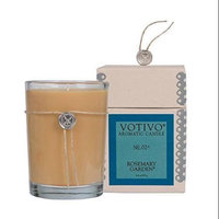 Votivo Aromatic Candle 6.8 oz Rosemary Garden 193 g No. 02A