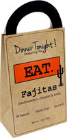 Backyard Safari Fajita Dinner Tonight - 6 Bags-0.7 oz Bag