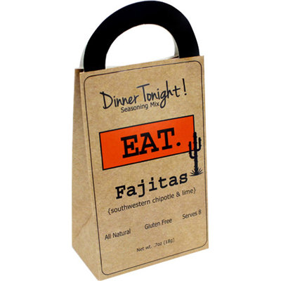 Backyard Safari Fajita Dinner Tonight - 6 Bags-0.7 oz Bag