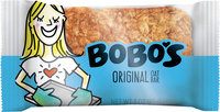 Bobos Oat Bars BoBo's Oat Bars All Natural Oat Bar Original 12 Bars - Vegan