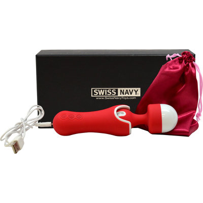 Md Science Swiss Navy(r) Sindy - Premium Personal Massager